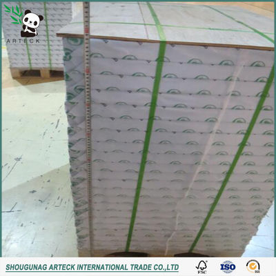 Бумага для упаковки подарков 250g300g покрытая с одной стороны C1s/Fbb для изготовления открыток